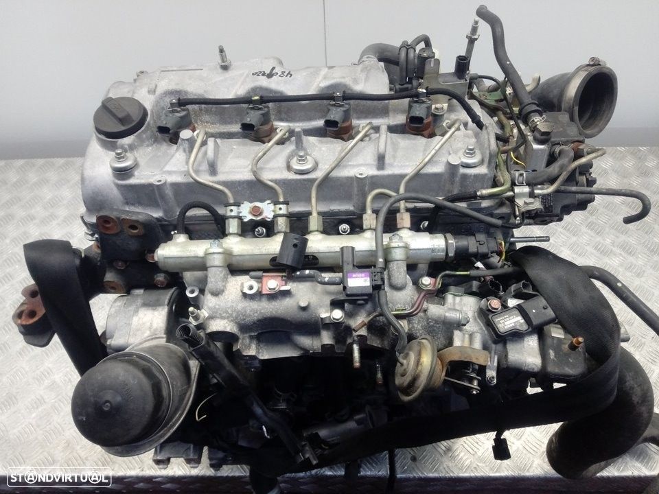 MOTOR COMPLETO HONDA ACCORD VII TOURER 2006 - 7