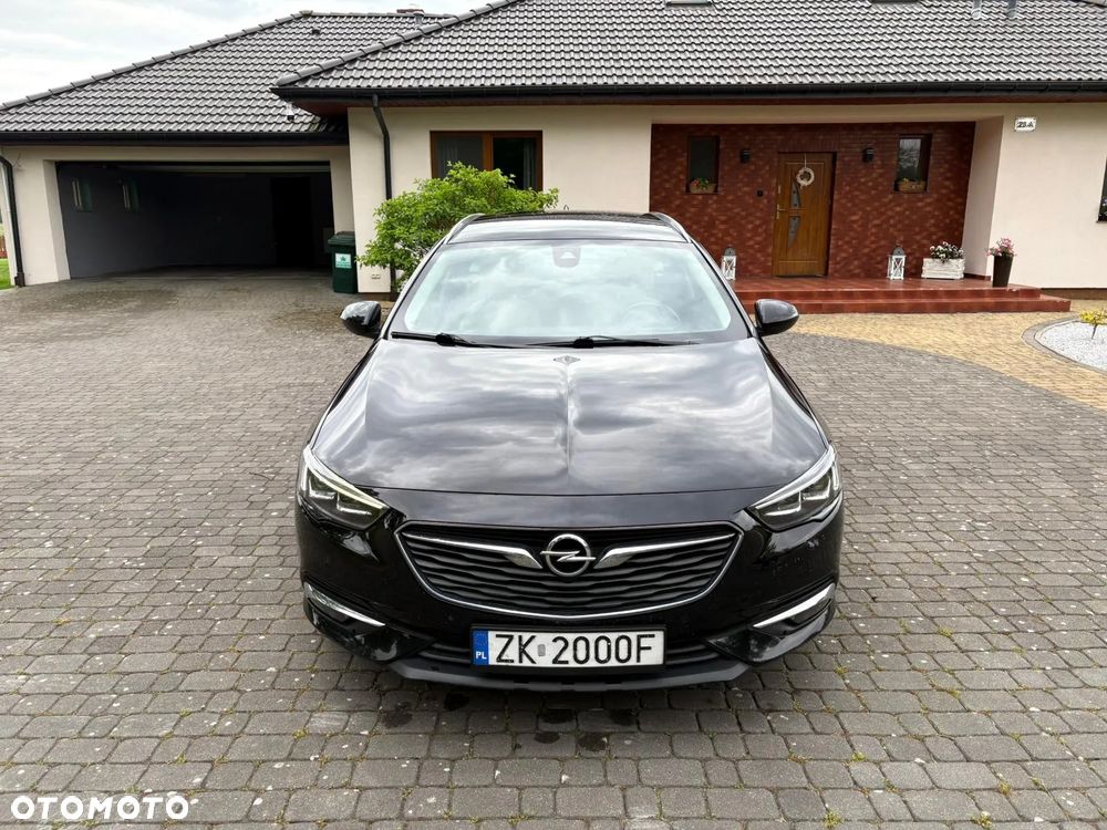 Opel Insignia 1.5 T Exclusive S&S - 6