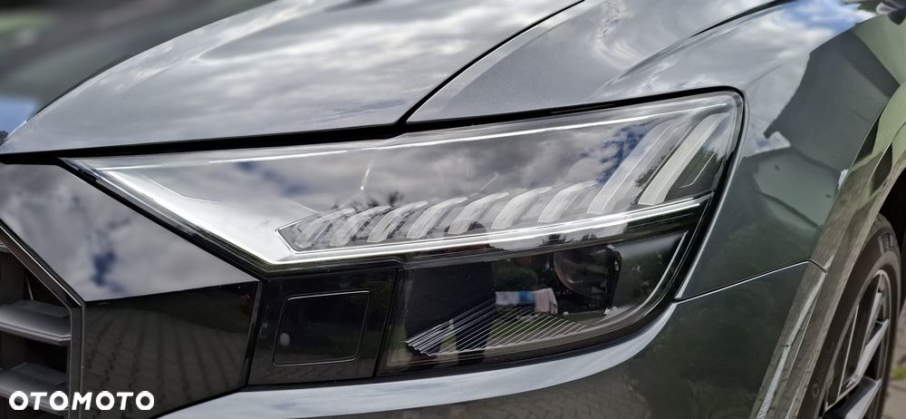 Audi Q8 50 TDI mHEV Quattro Tiptronic - 27