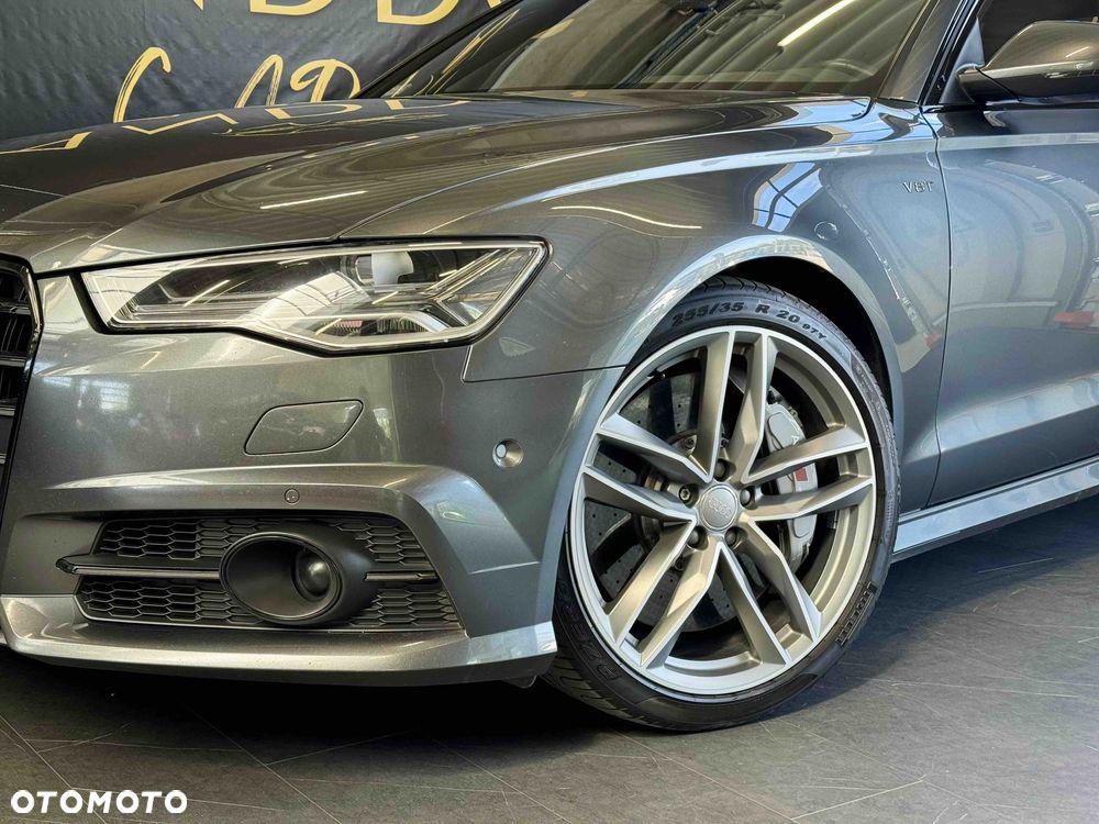Audi S6 Limousine - 11