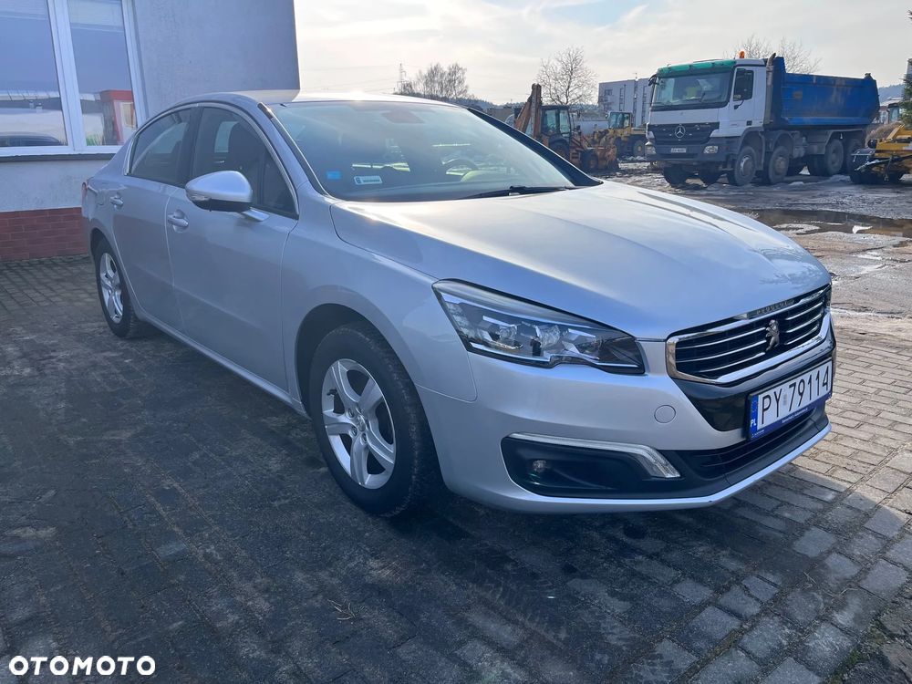 Peugeot 508 1.6 e-THP Active S&S - 8