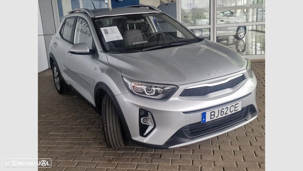 Kia Stonic 1.2 Dynamic - 3
