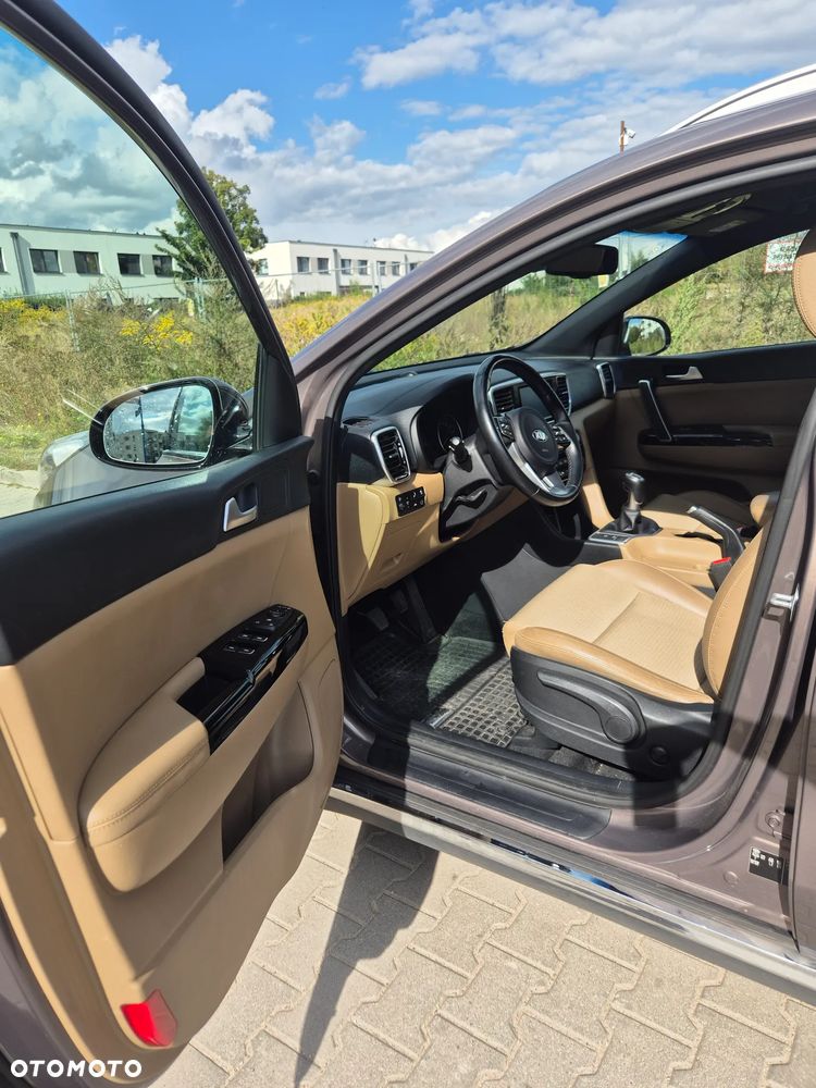 Kia Sportage 1.6 T-GDI Business Line 2WD - 11