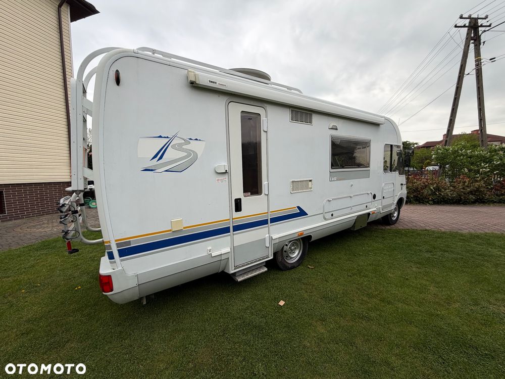 Fiat Ducato Burstner - 3