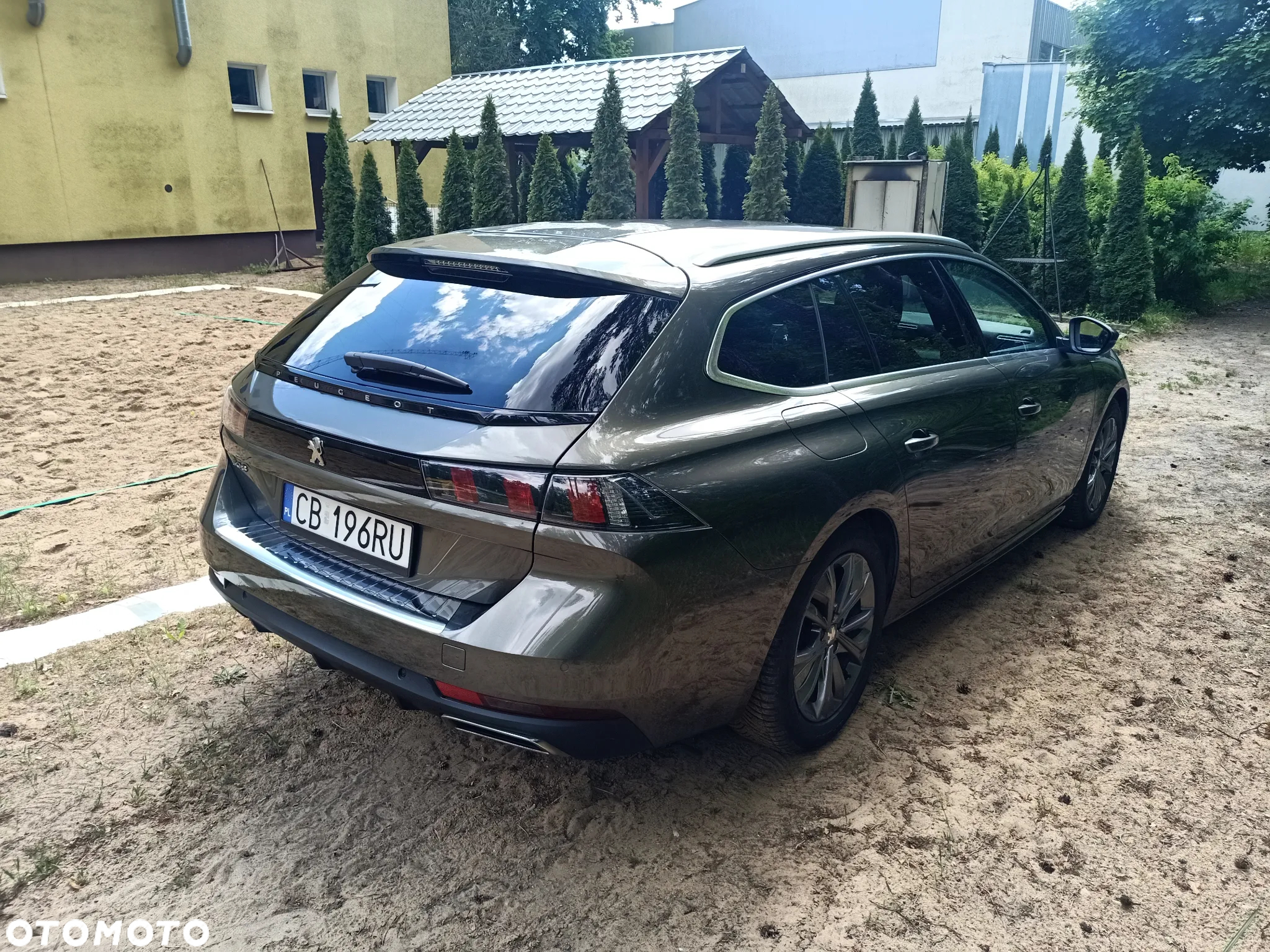 Peugeot 508 SW BlueHDi 130 Active Business-Paket - 5