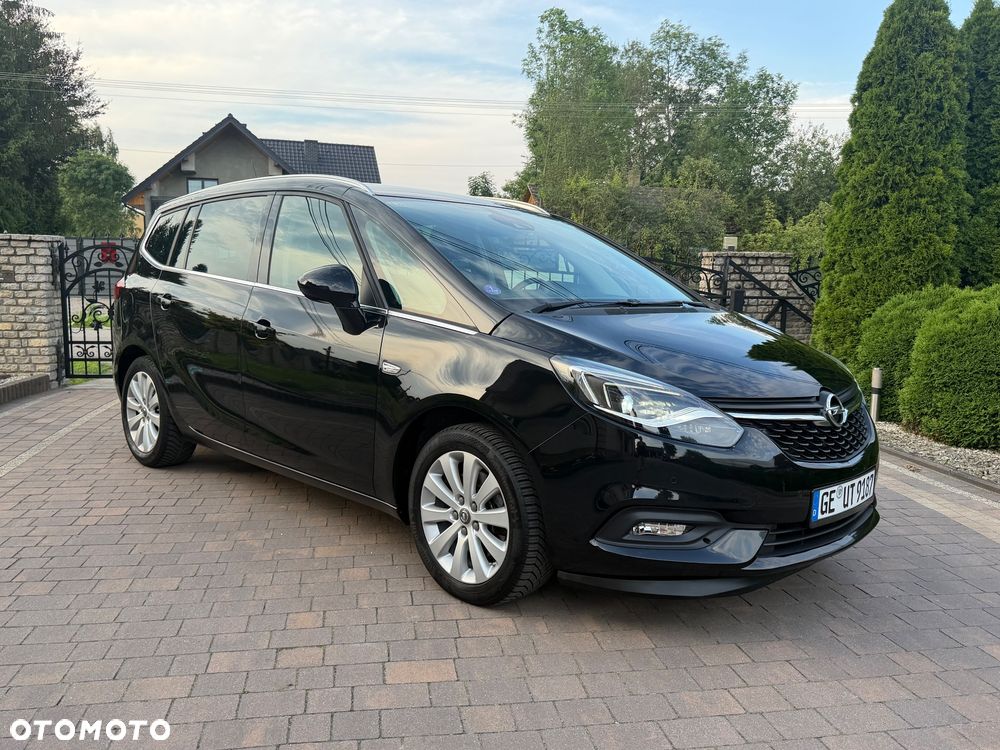 Opel Zafira 1.6 DIT Automatik Innovation - 4