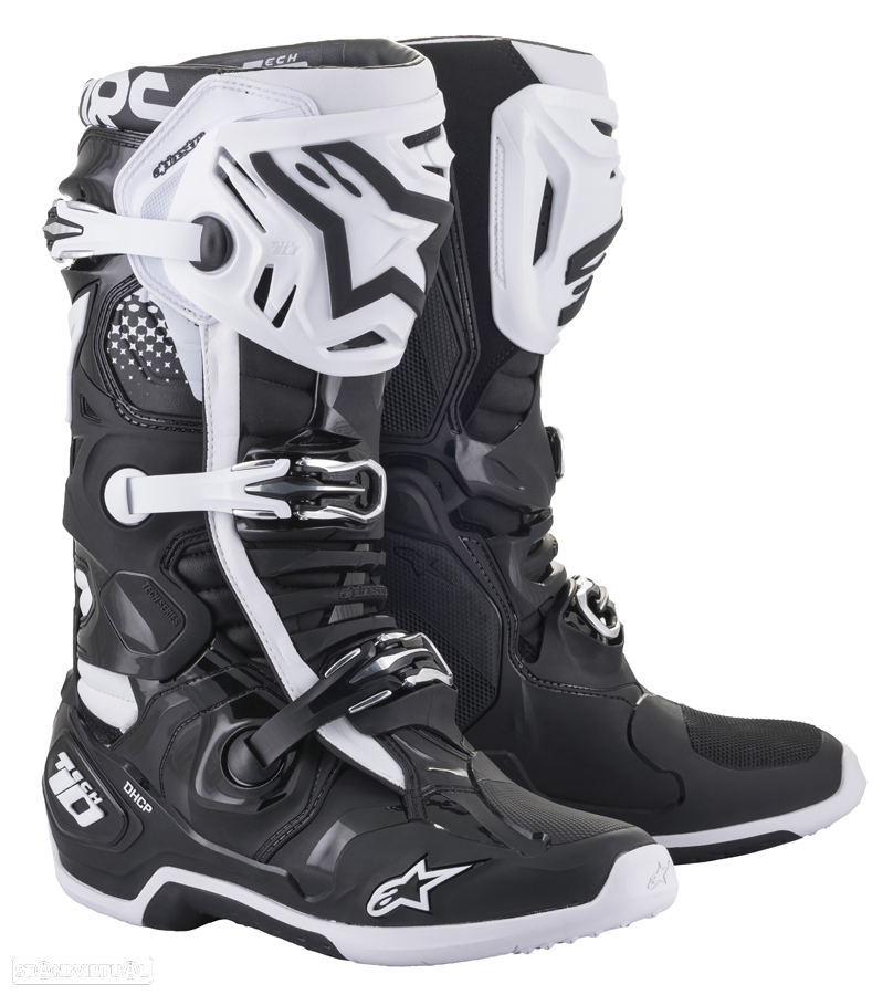 alpinestars botas tech 10 2010020 - 3