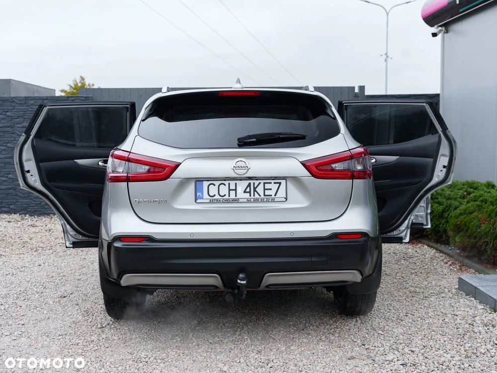 Nissan Qashqai 1.2 DIG-T N-Connecta - 13