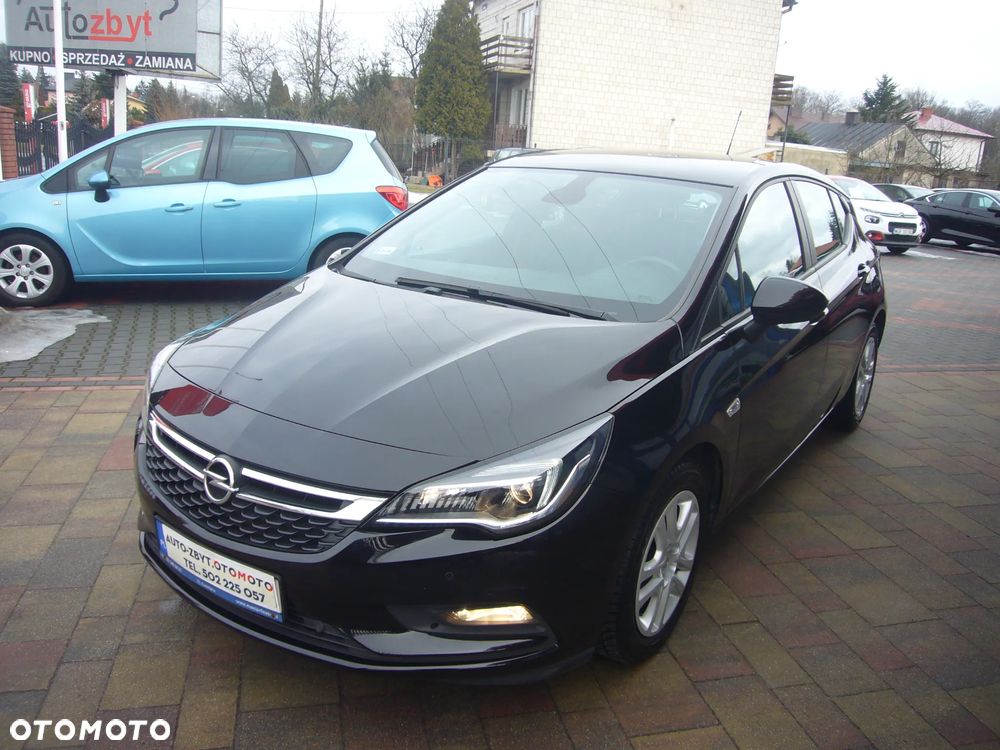 Opel Astra 1.4 T Elite - 3