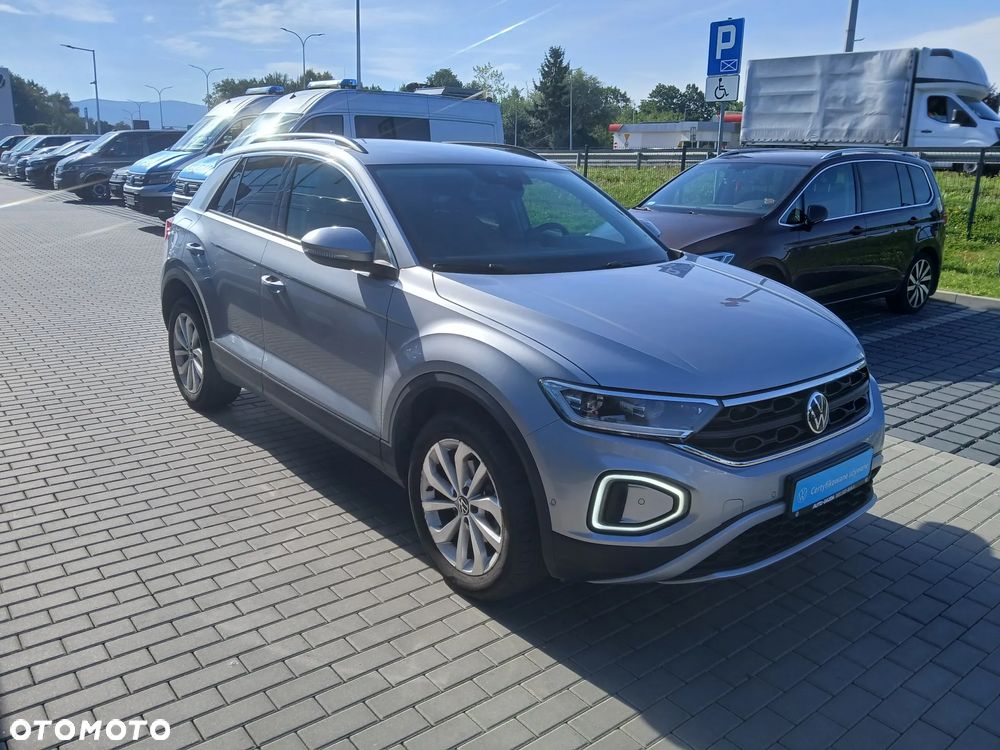 Volkswagen T-Roc 1.5 TSI Special Edition DSG - 5