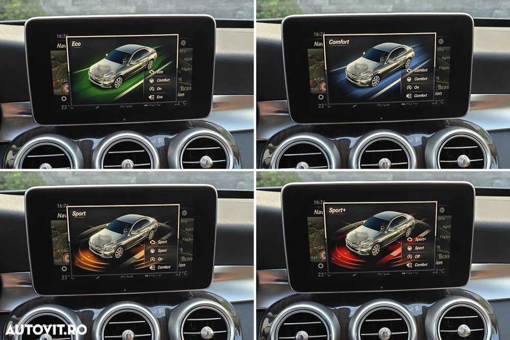 Mercedes-Benz C 220 d 9G-TRONIC Avantgarde - 11