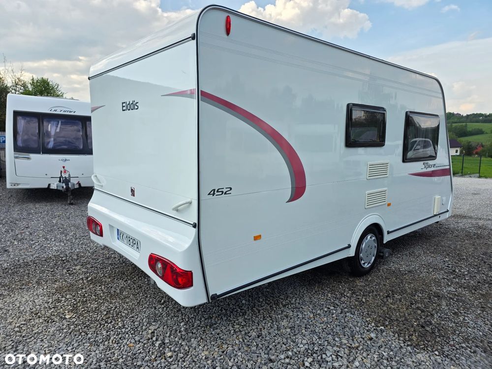 Elddis X PLORE 462 - 5