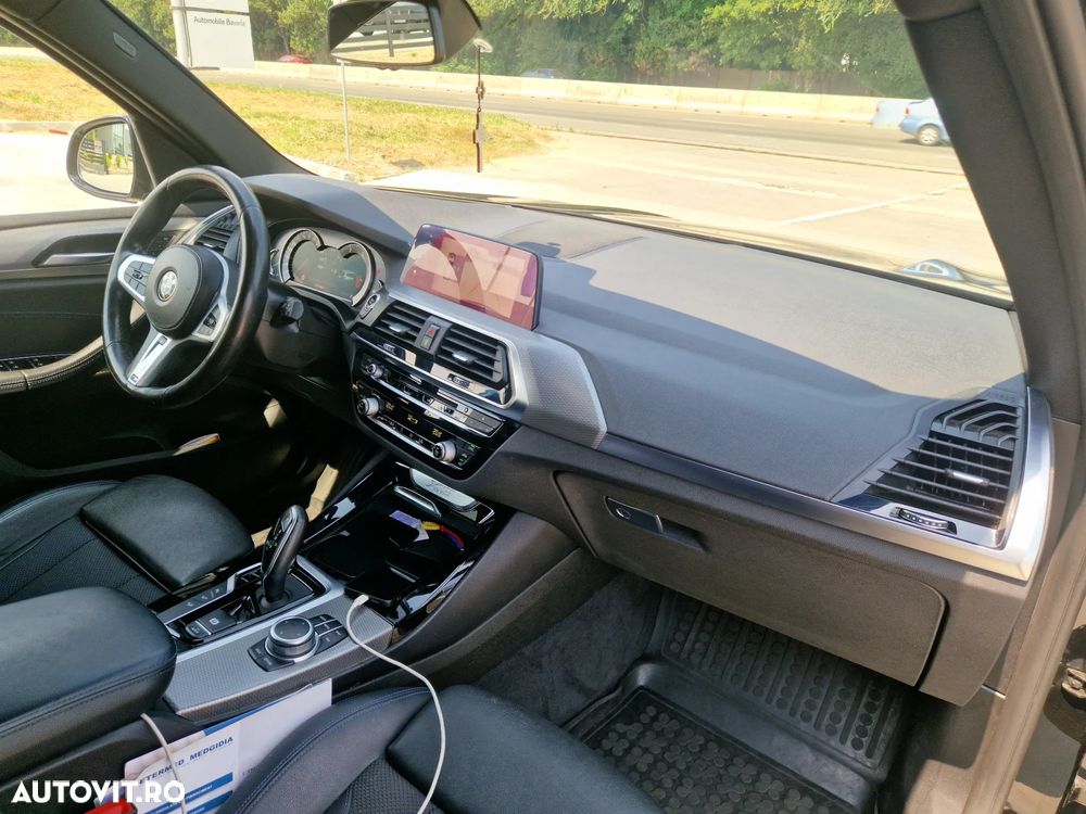 BMW X3 xDrive30d AT M Sport - 22