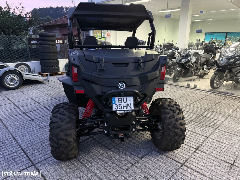 CF Moto Z Force Z- FORCE 950 S - 3