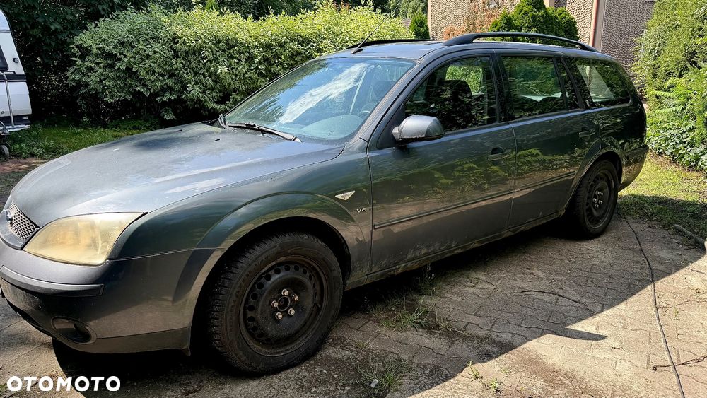 Ford Mondeo 2.5 V6 Ghia - 3