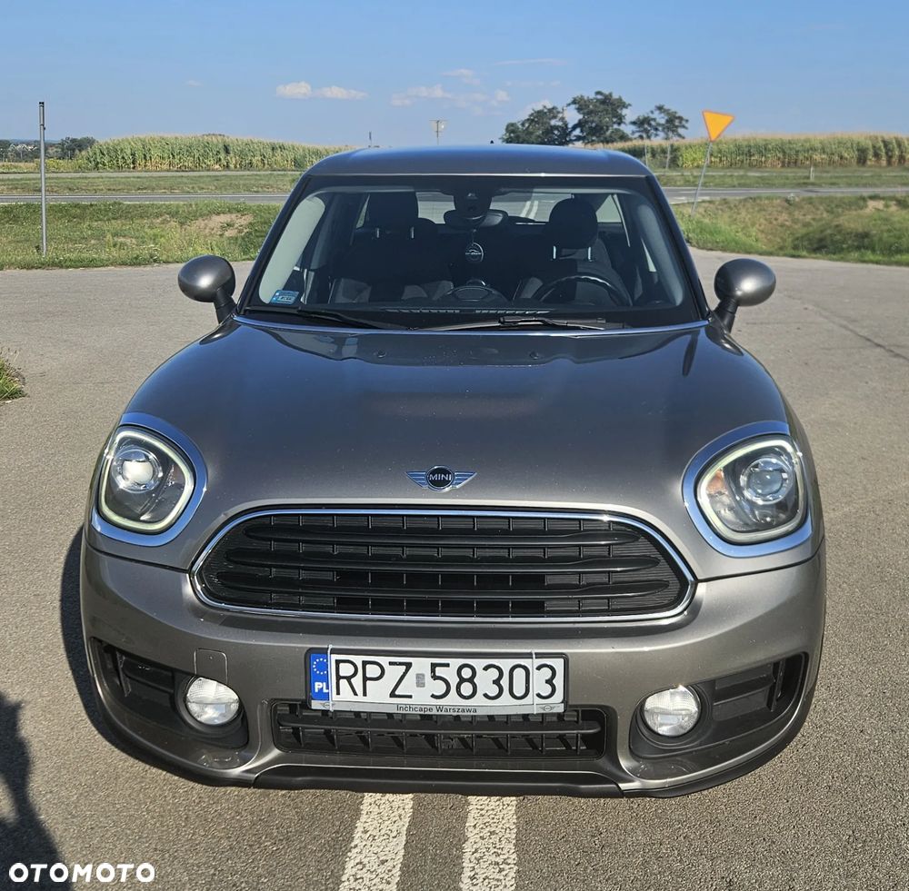 MINI Countryman Cooper D ALL4 - 1