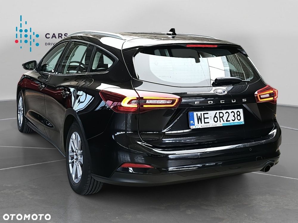 Ford Focus 1.0 EcoBoost Titanium - 28