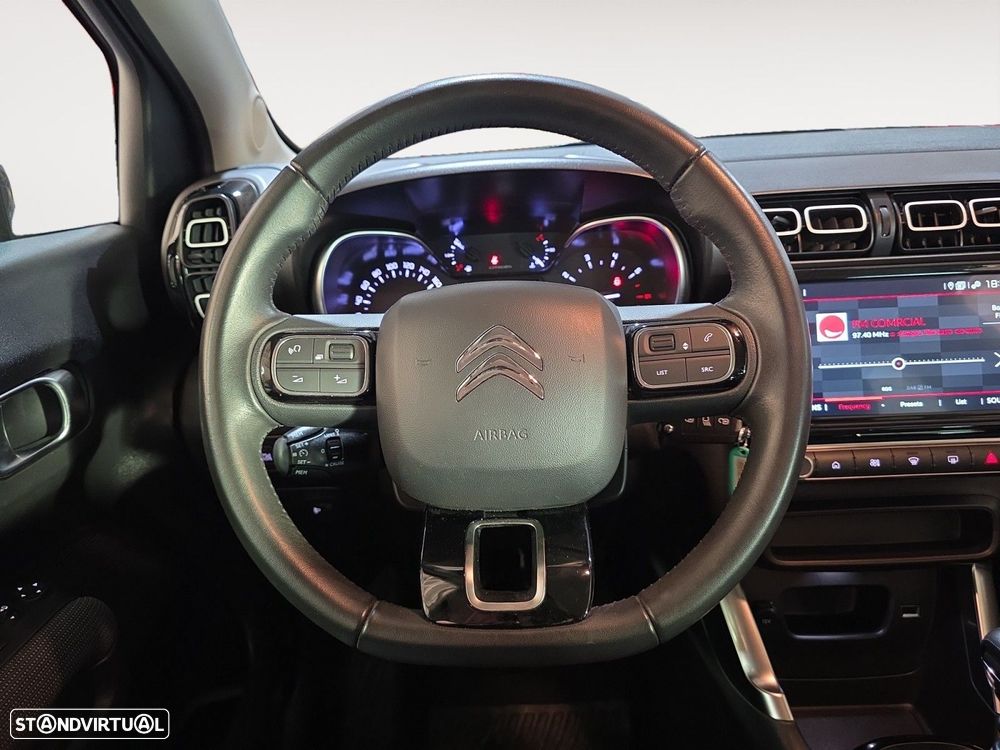 Citroën C3 Aircross 1.2 PureTech Plus - 12