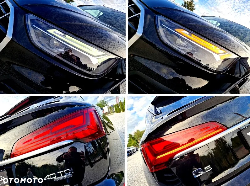 Audi Q5 Sportback 40 TDI quattro S tronic S line - 30