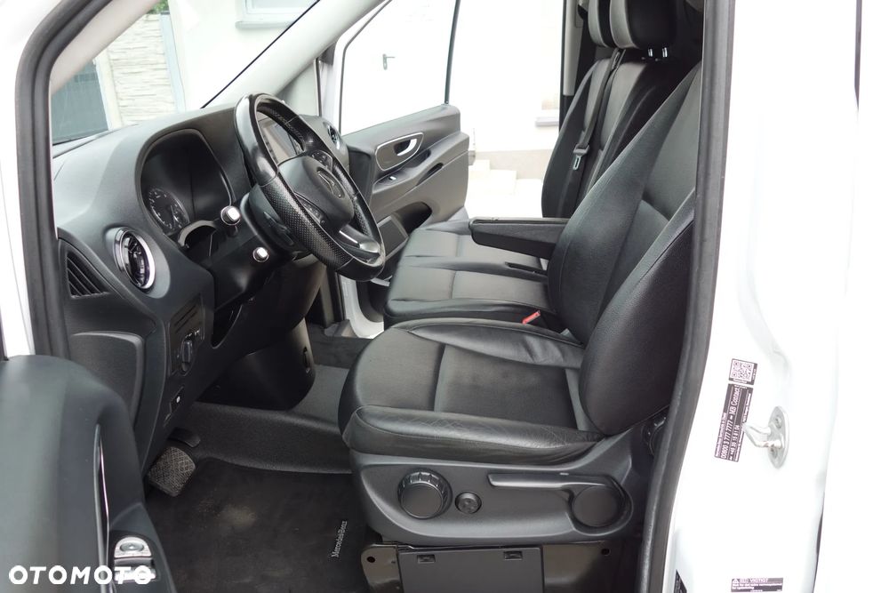 Mercedes-Benz Vito Automat 114 Cdi Long 2 x Drzwi Boczne Ledy Klima Webasto - 5