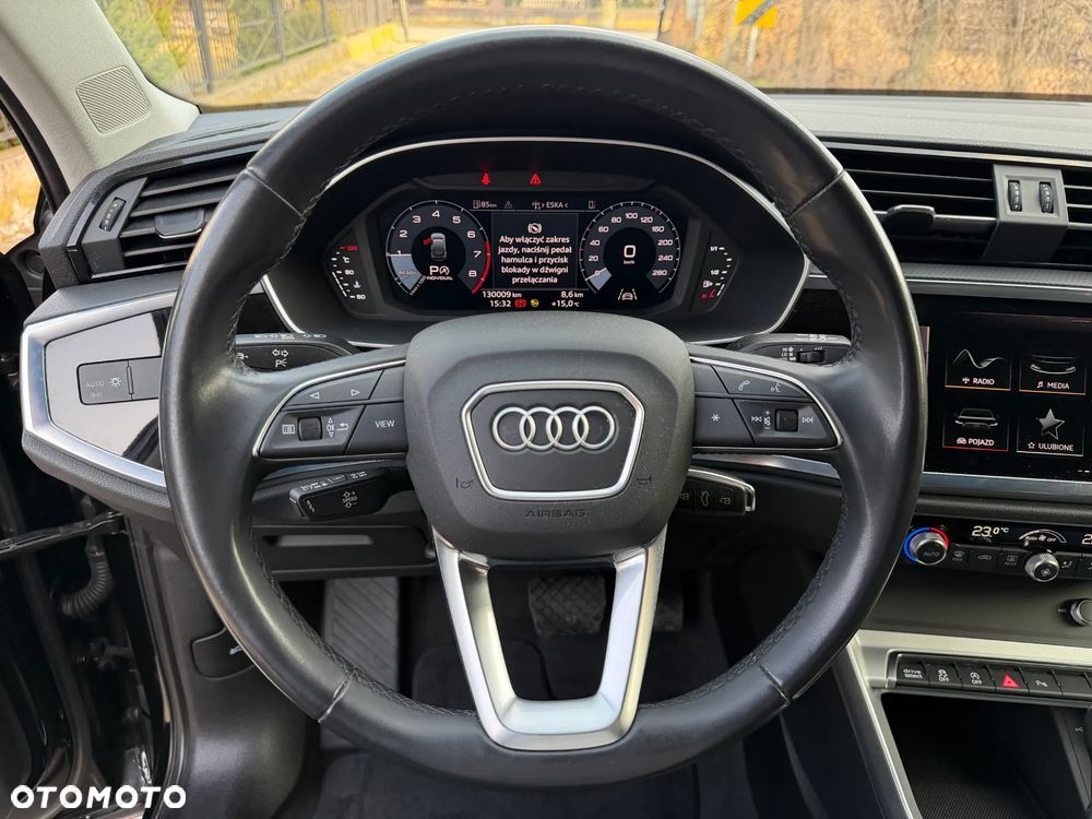 Audi Q3 Sportback 35 TFSI mHEV S tronic - 26