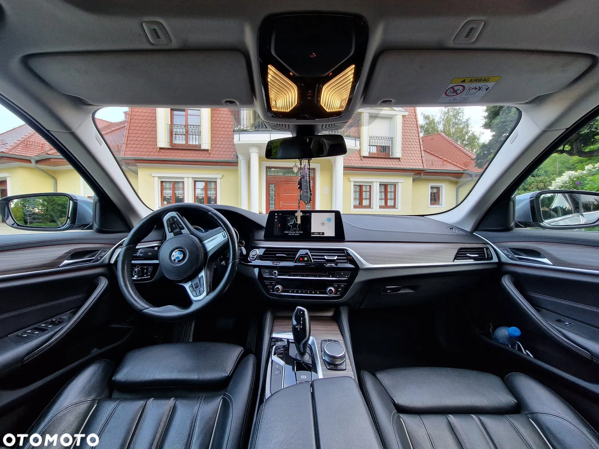 BMW Seria 5 530d xDrive - 7