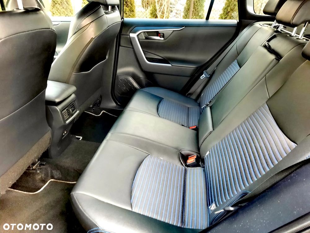 Toyota RAV4 2.5 Hybrid Selection 4x2 - 17