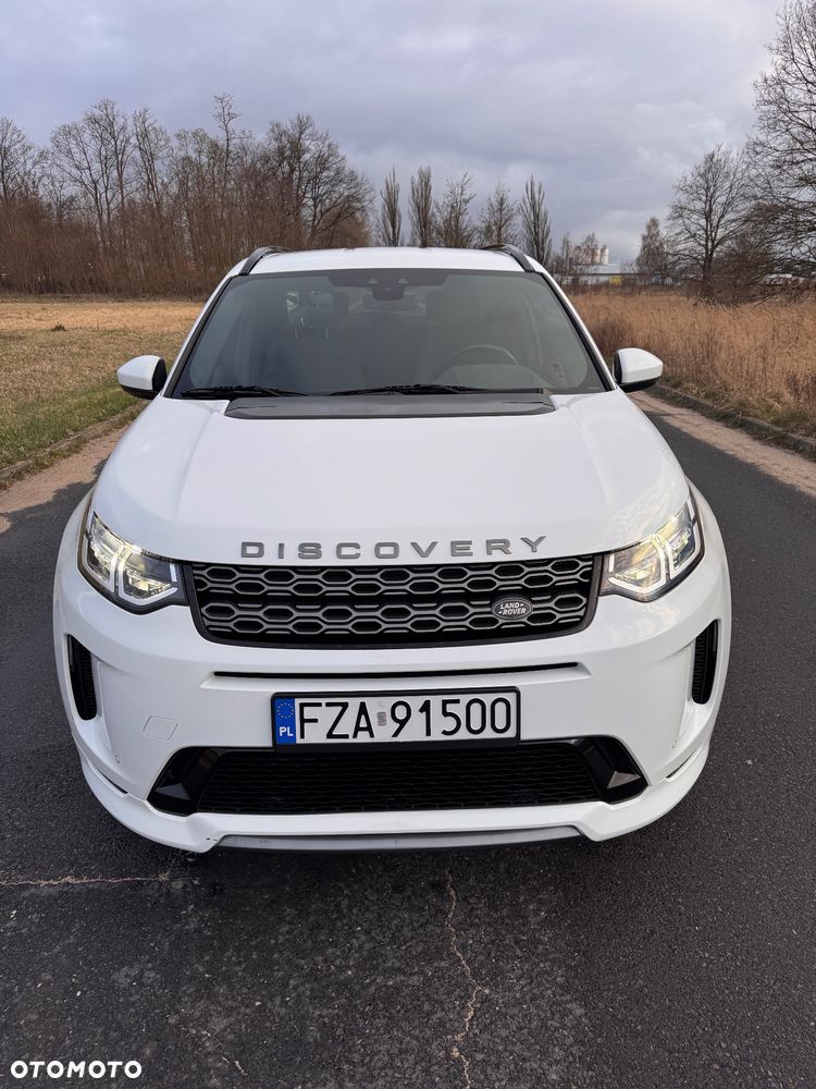 Land Rover Discovery Sport D150 R-Dynamic - 9