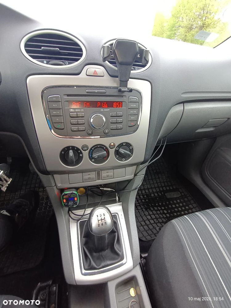 Ford Focus 1.6 Silver X EU5 - 13