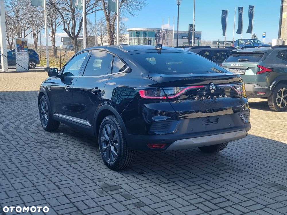 Renault Arkana 1.6 E-Tech Full Hybrid 145 Techno MMT - 5