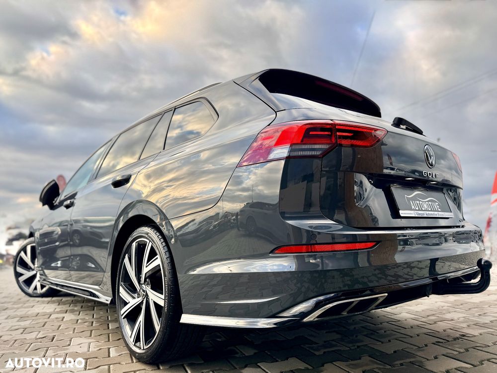 Volkswagen Golf 1.5 eTSI OPF DSG R-Line - 6