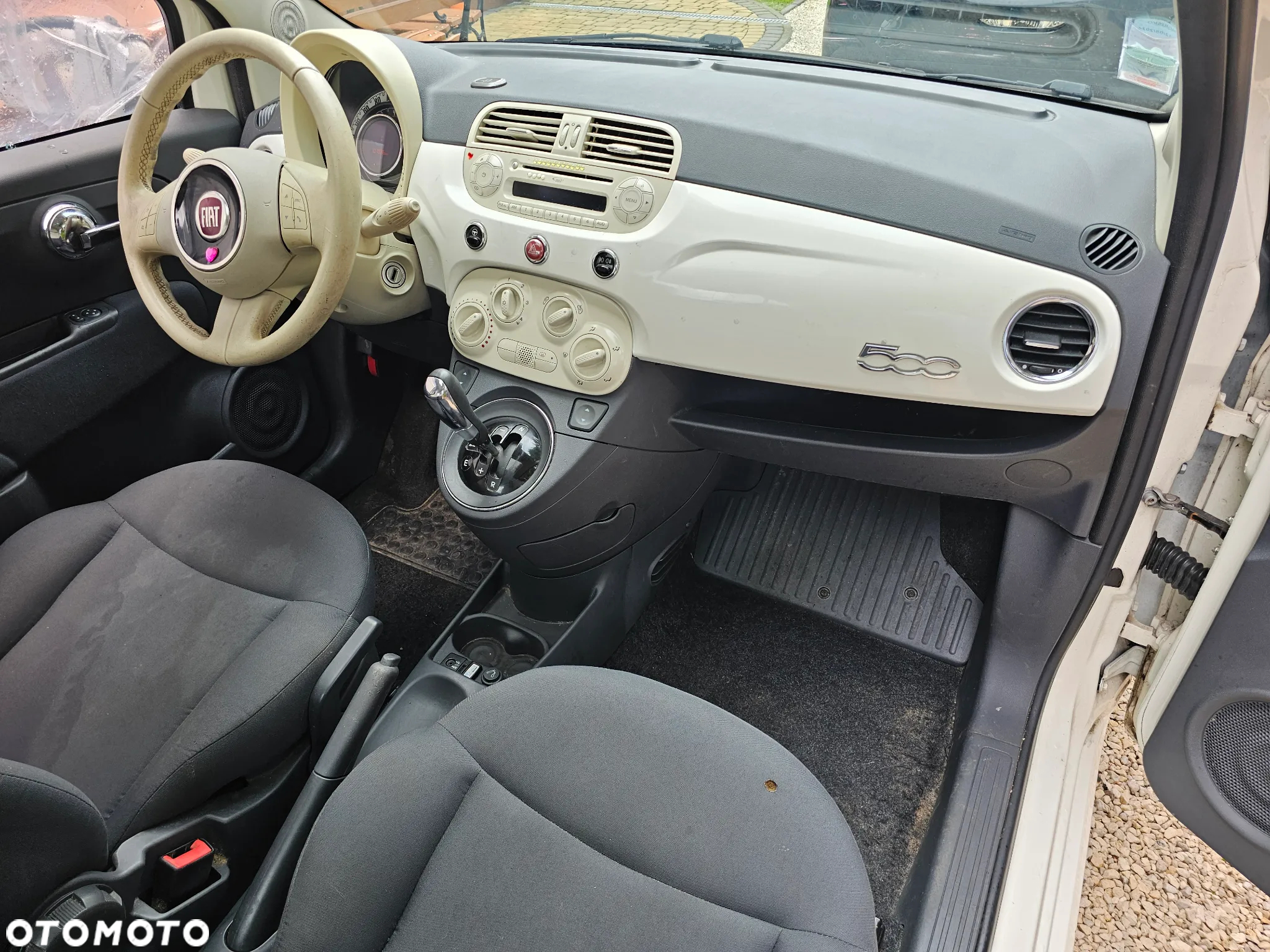 Fiat 500 1.2 8V Dualogic Mirror - 10