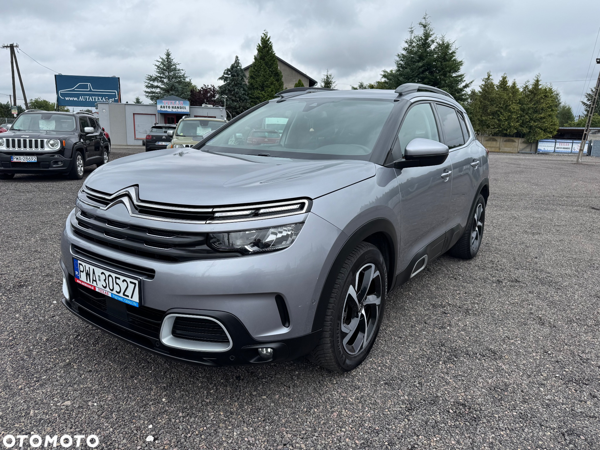 Citroën C5 Aircross Pure Tech 130 S&S FEEL - 3