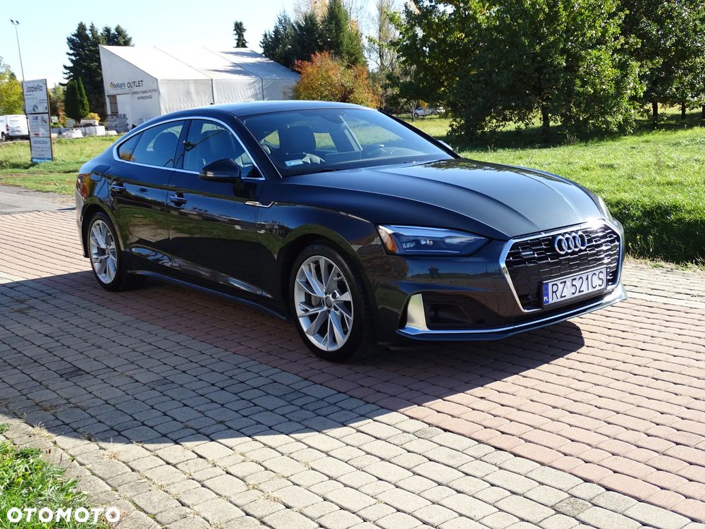 Audi A5 Sportback - 25
