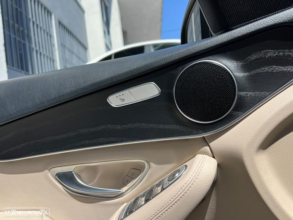 Mercedes-Benz C 220 - 9
