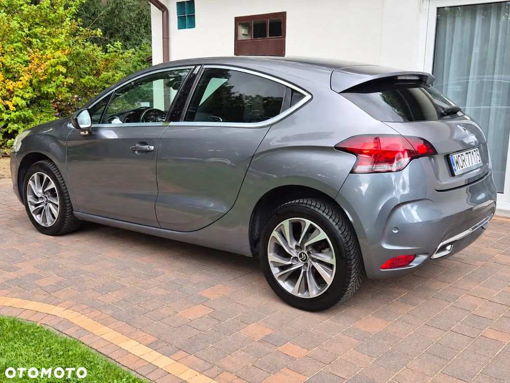 Citroen Ds4 2011 photo 5