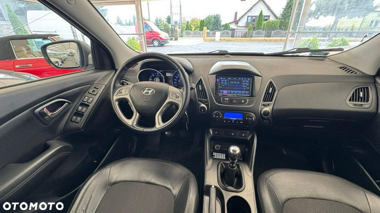 Hyundai ix35 - 34