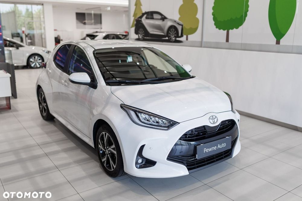 Toyota Yaris - 4