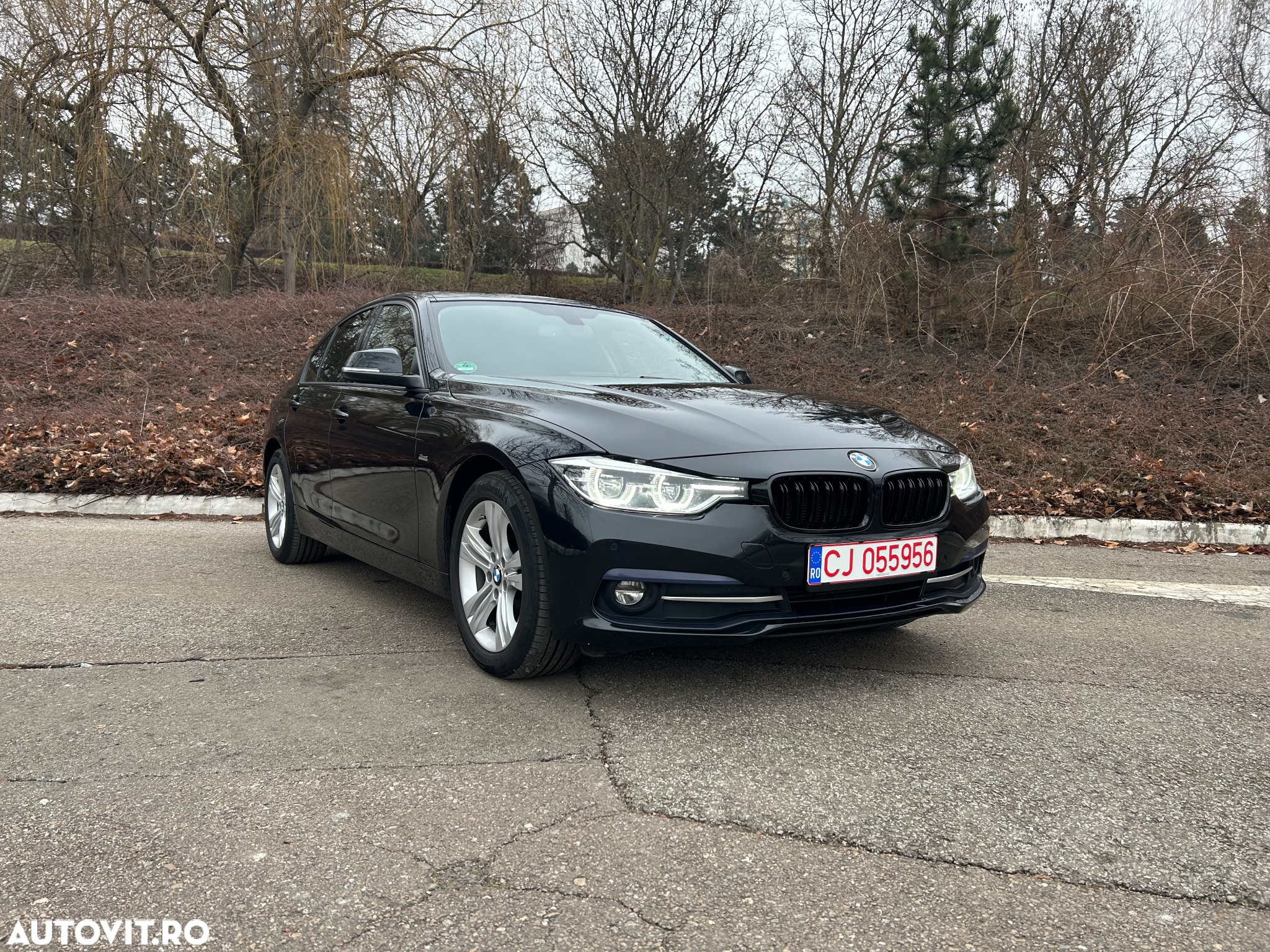 BMW Seria 3 320d Aut. Sport Line - 3