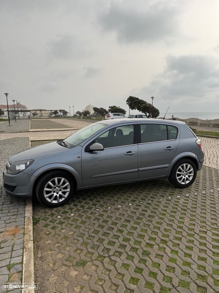 Opel Astra - 4