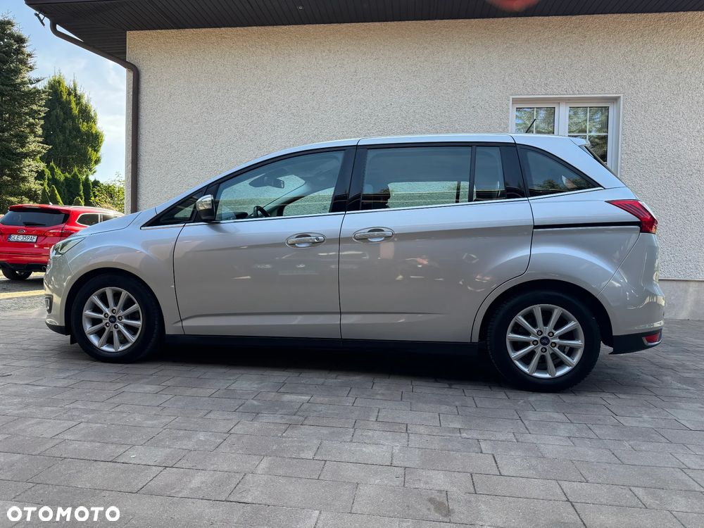 Ford Grand C-MAX Gr 1.5 EcoBoost Titanium ASS - 2