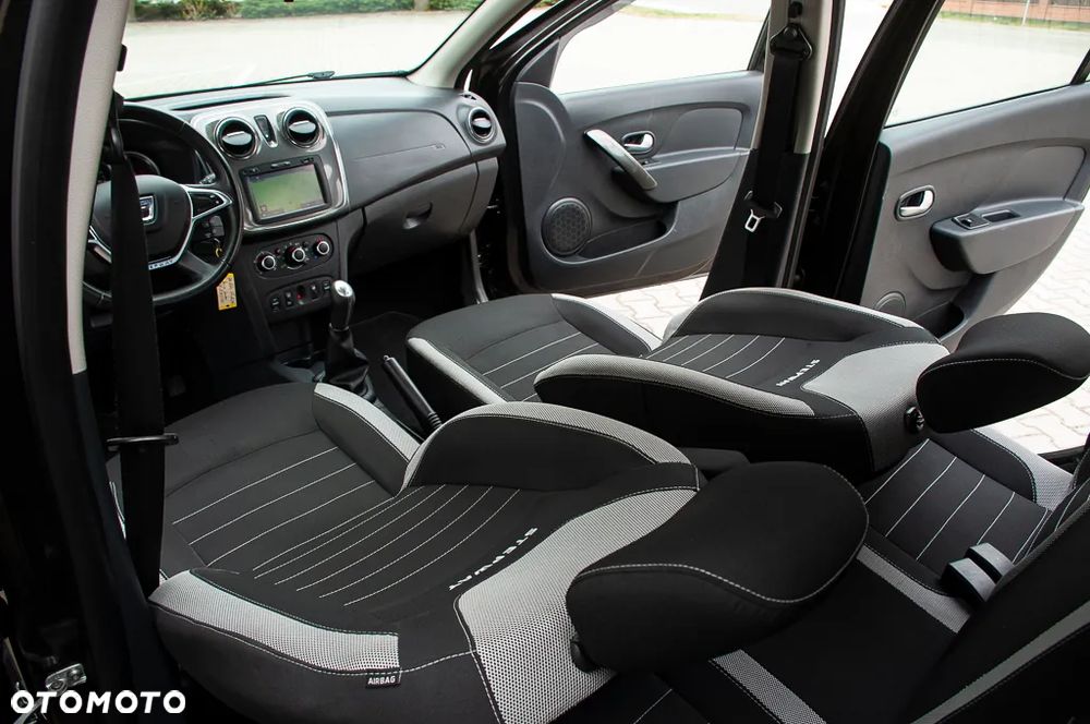 Dacia Sandero Stepway TCe 100 Prestige - 26