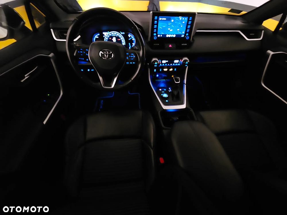 Toyota RAV4 2.5 Hybrid Executive 4x4 - 39
