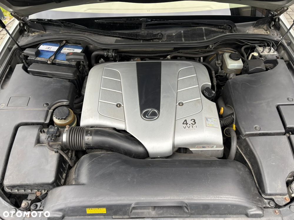 Lexus LS Prestige - 15