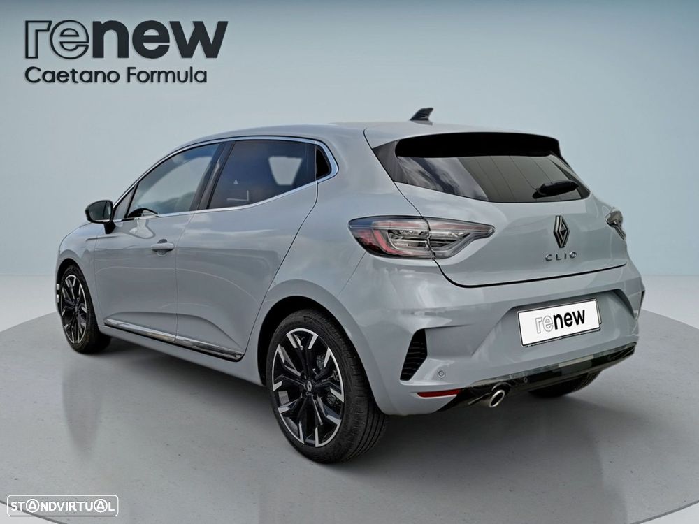 Renault Clio 1.0 TCe Techno Bi-Fuel - 6