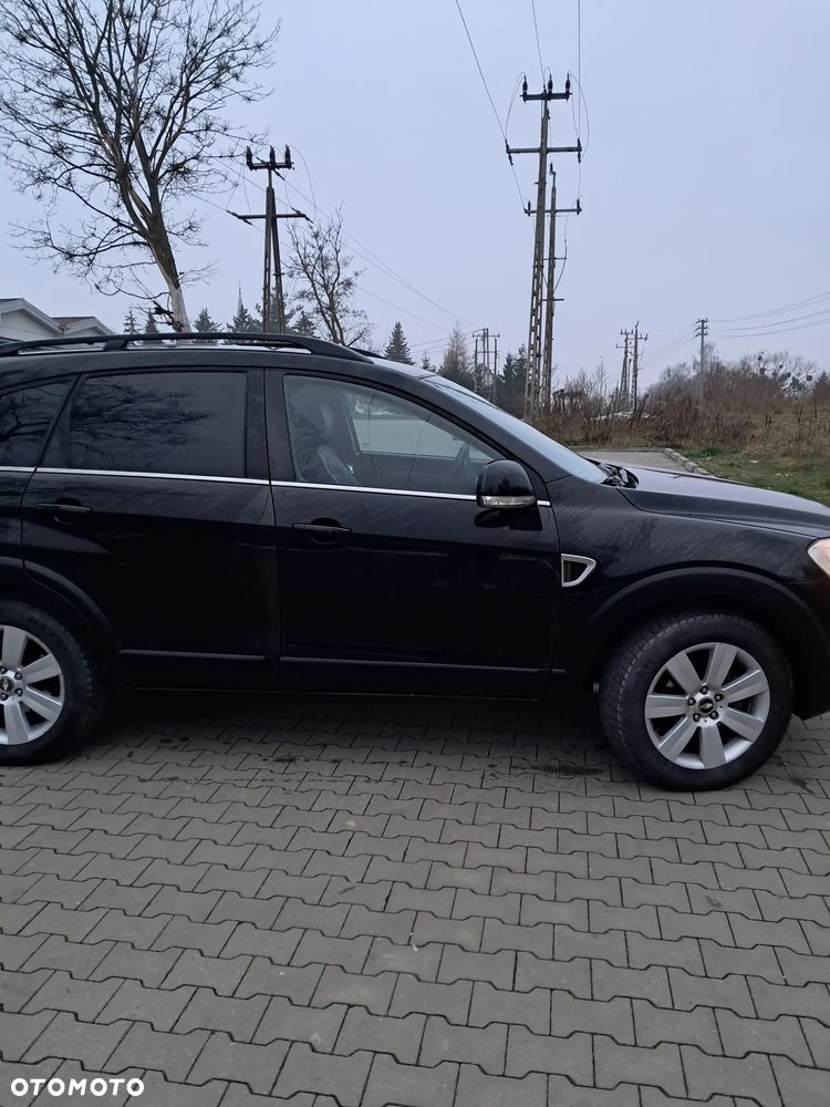 Chevrolet Captiva 2.0 d LS 5os - 8