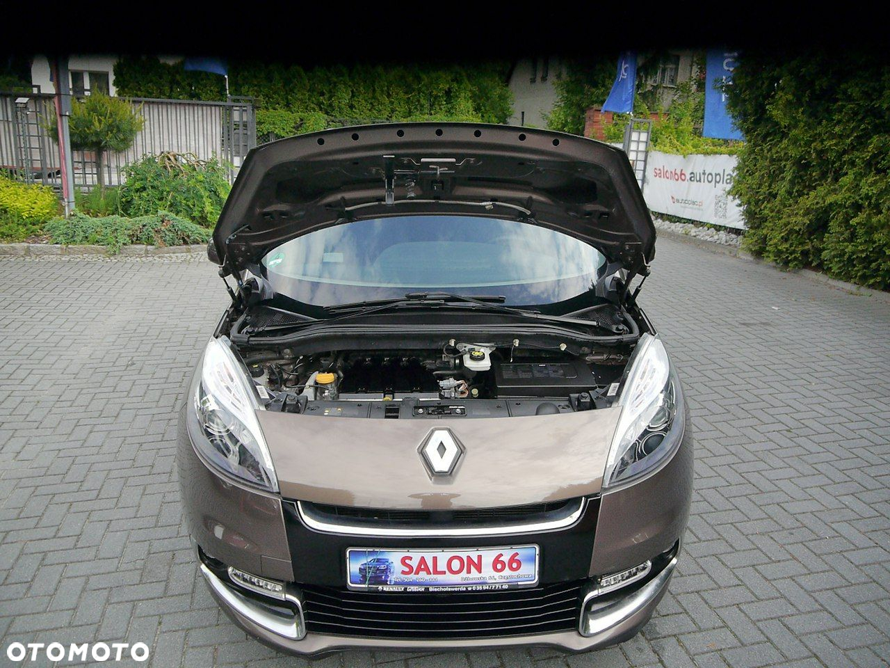Renault Scenic 2.0 16V 140 CVT Luxe - 12