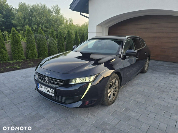 Peugeot 508