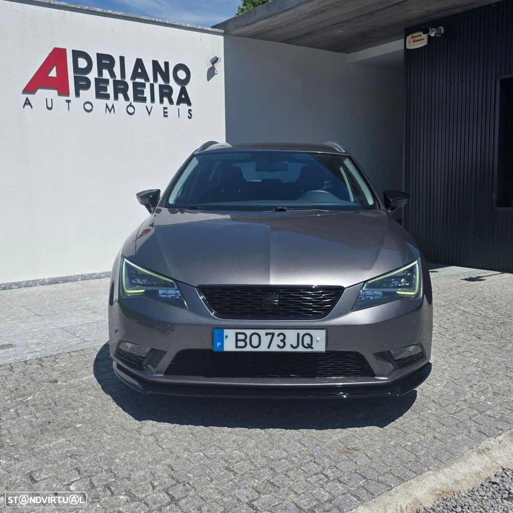 SEAT Leon ST 1.6 TDI Style Ecomotive - 10