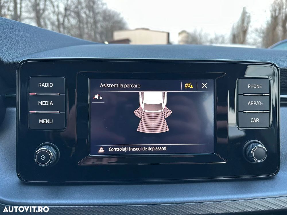 Skoda Scala 1.0 TSI DSG Ambition - 21